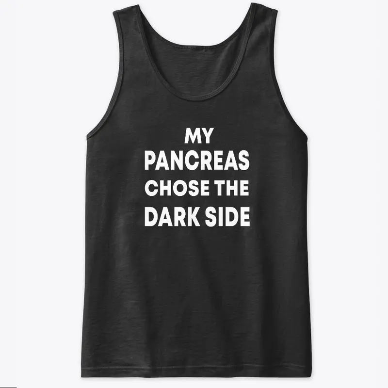 MY PANCREAS CHOSE THE DARK SIDE