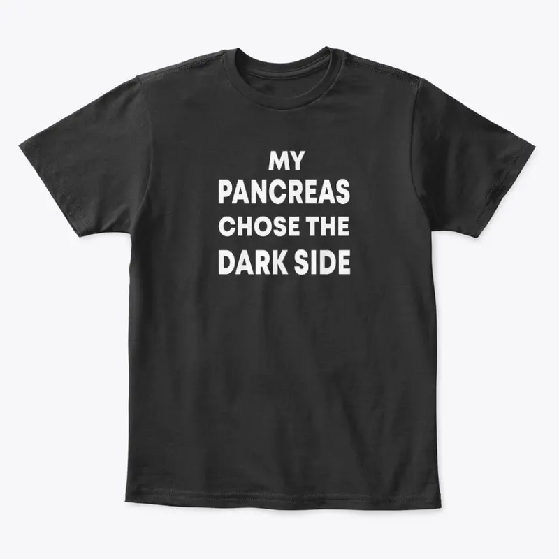 MY PANCREAS CHOSE THE DARK SIDE