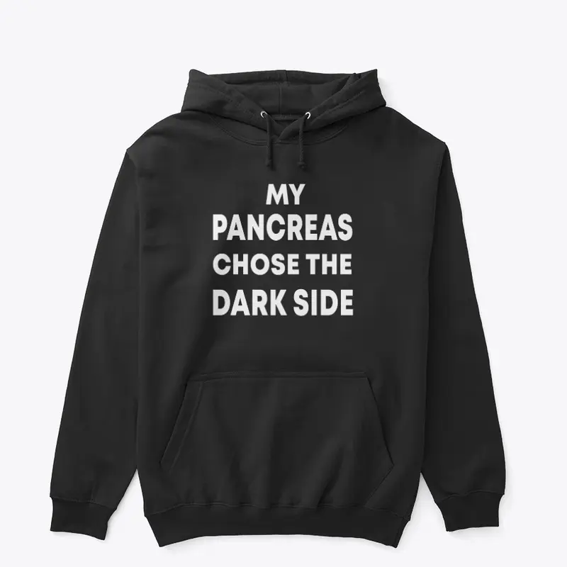 MY PANCREAS CHOSE THE DARK SIDE