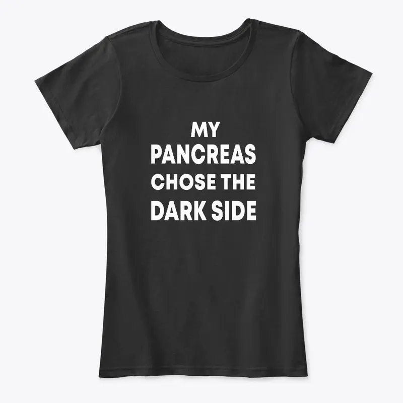 MY PANCREAS CHOSE THE DARK SIDE