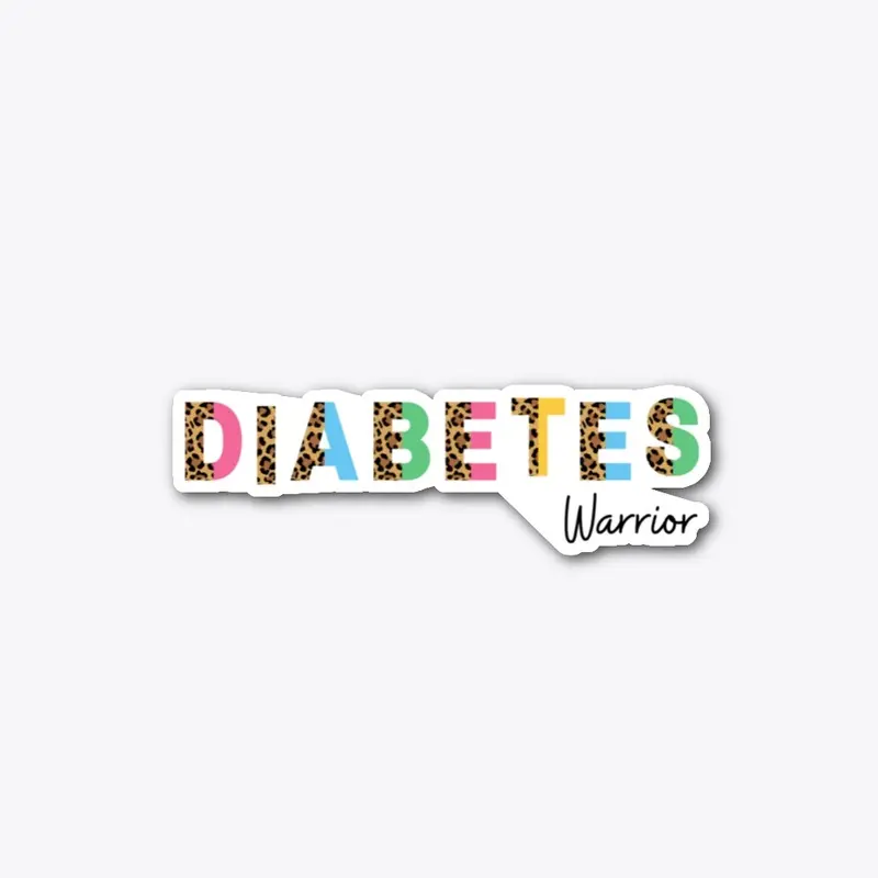 DIABETES WARRIOR 🐆