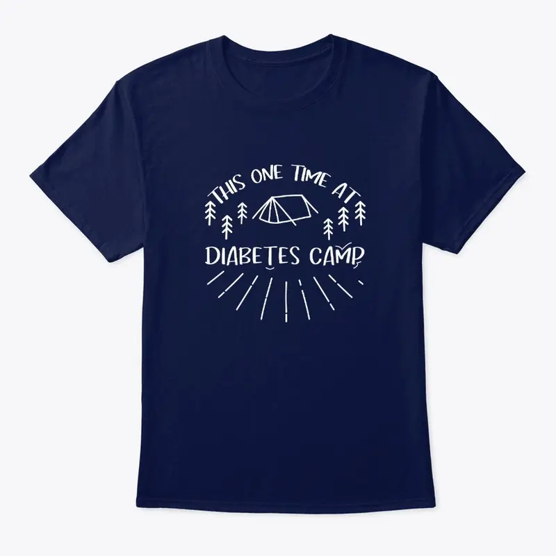 THIS ONE TIME AT DIABETES CAMP