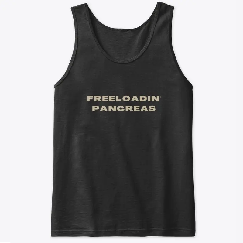 FREELOADIN' PANCREAS 