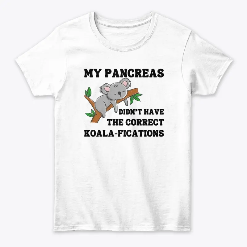 MY PANCREAS DIDN'T HAVE THE CORRECT K...