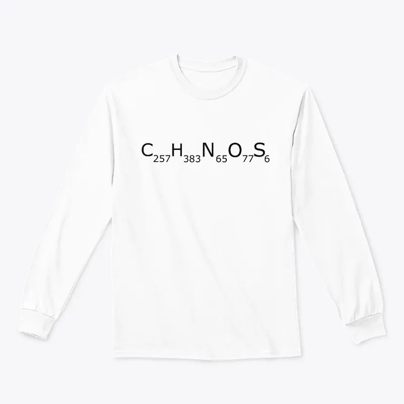 INSULIN MOLECULAR FORMULA DESIGN.