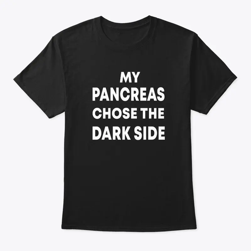 MY PANCREAS CHOSE THE DARK SIDE