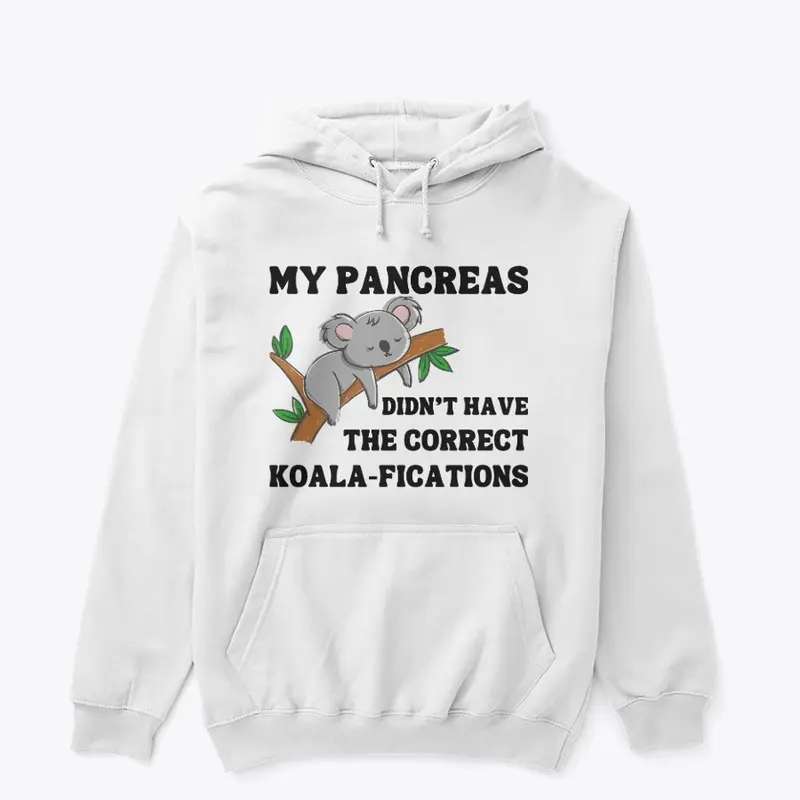 MY PANCREAS DIDN'T HAVE THE CORRECT K...