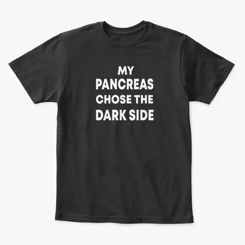 MY PANCREAS CHOSE THE DARK SIDE